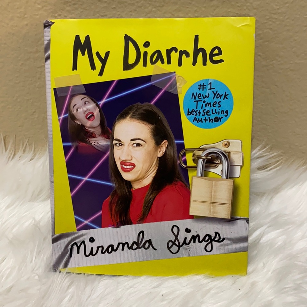 My Diarrhe by Miranda Sings